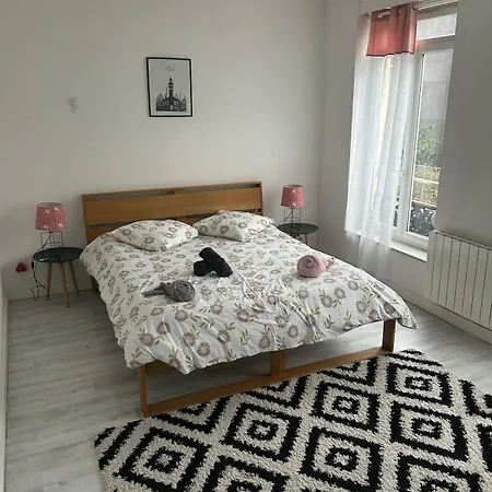 Apartment Poppy-ideally Located, Next Station,gd Palais&city